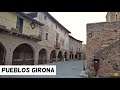 Pueblos Medievales de Girona: Besalú, Monells, Santa Pau y Castellfollit de la Roca | Girona 7#