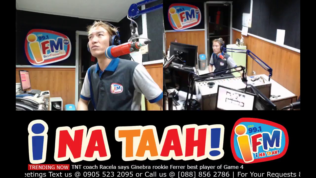 iFM 991 CDO Live Stream