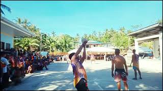 Jomar Tonton Abog vs Jobert Kulafu Sadam Game 4 Bakbakan sa Tudela Camotes 05-21-24