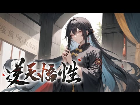 《悟性逆天：从篡改武学开始》第1-200话 刚穿越就被逼上了死路，逼迫练就错误手写武技，让人逼上绝路，意外觉醒满级悟性，逆天改命！武技演练路数错误？满级悟性直接整改！