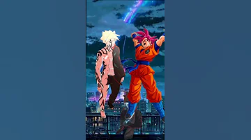 مقارنه بوروتو ضد شخصيات الانمي 