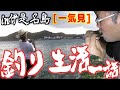 【一気見】所持金0円で釣り生活【伊是名島編】
