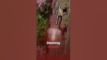 Unleashing Power: From Destruction to Brilliance | GRAPHICUE CGI