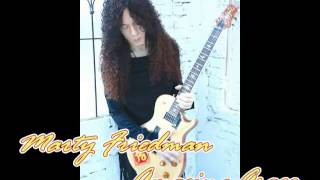 Marty Friedman Amazing Grace