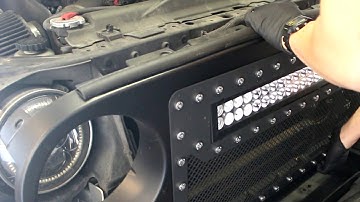 How to Replace Ambient Air Temperature Sensor - Jeep Wrangler JK