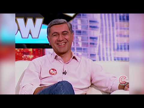 \"The ვანო'ს Show\" - 26 ივლისი, 2019 (გადაცემის სტუმარი: ირაკლი ოქრუაშვილი)