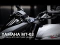 How to install Mech-GTR Signals on a 2020 Yamaha MT-03 by TST Industries