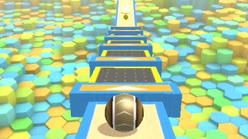 Action Ball : Speedrun Android Mobile Gameplay Level : 118 - 120 | iOS Android