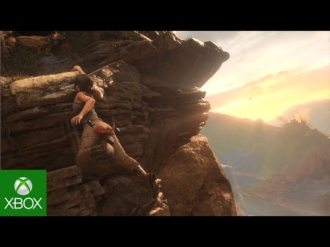 Стали известны подробности локализации игры Rise of the Tomb Raider для России: с сайта NEWXBOXONE.RU