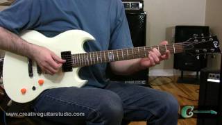 Guitar Tunings Simplified: Open D Tuning