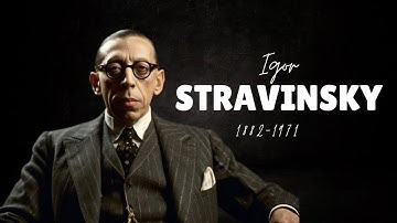 Igor Stravinsky | Biography of the Visionary Who Redefined Classical Music | Classical Music Podcast