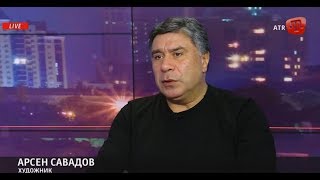 Видео Путин — месть Ельцину за несостоявшееся демократическое общество — Савадов (автор: Телеканал ATR)