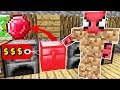 FAKİR'in 100.000 TL'lik GİZLİ RUBY SANDIĞI BULUNDU! 😱 - Minecraft