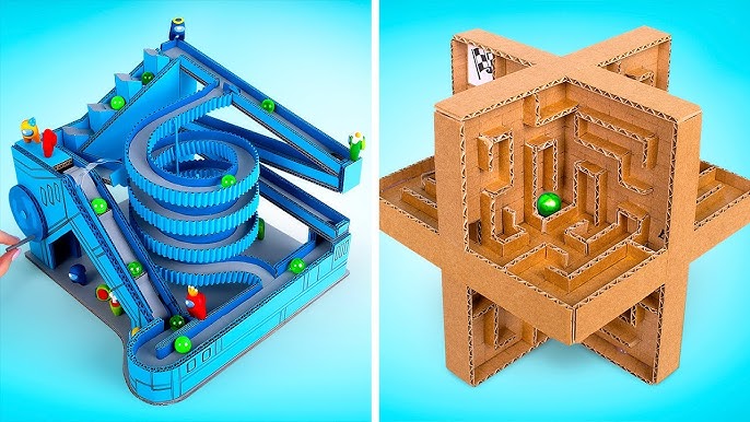 How To Play: Gravity Maze by ThinkFun 