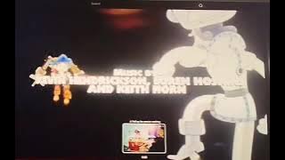 captain Jake and the Neverland pirates season 4 end credits 