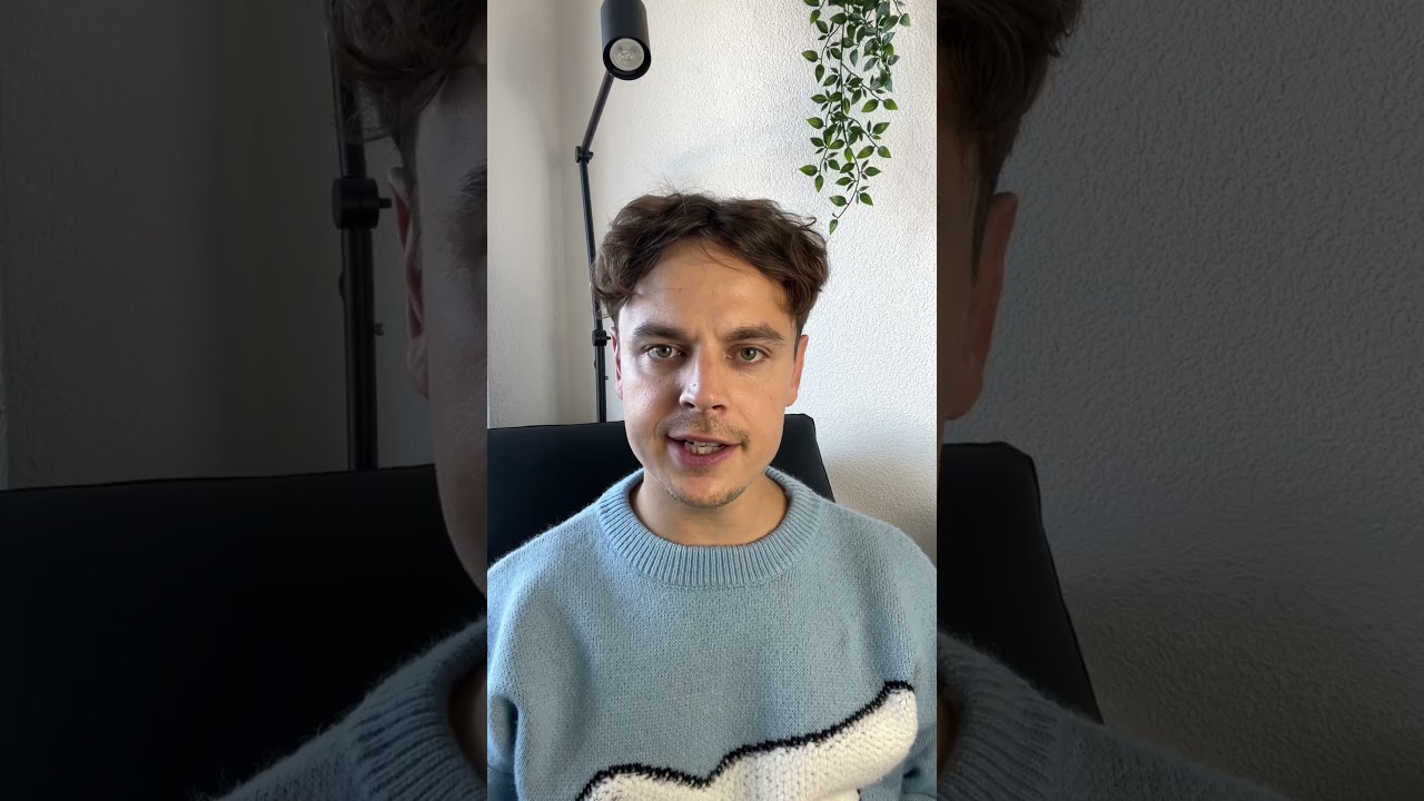 Wir haben keine Zukunftsform 🤓🇨🇭🇩🇪 | Shorts Loris Zimmerli