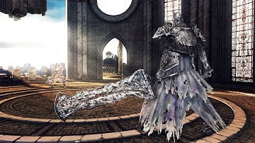 Sir Alonne VS Fume Knight