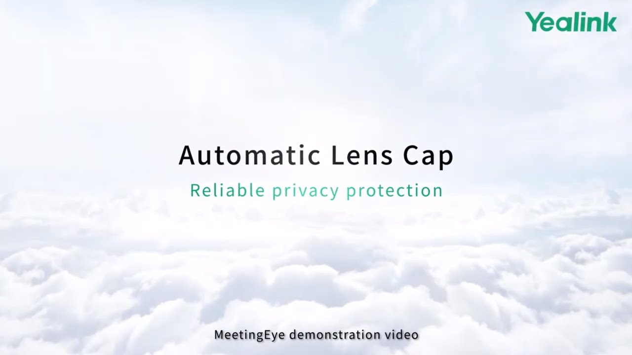 Yealink MeetingEye Lens Cap