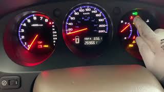 Acura MDX/Honda pilot Cranks but won't start. It cost $6 to fix it
