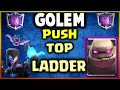 Golem Bomber Push Top ladder(vspekka,Egiant,etc.)