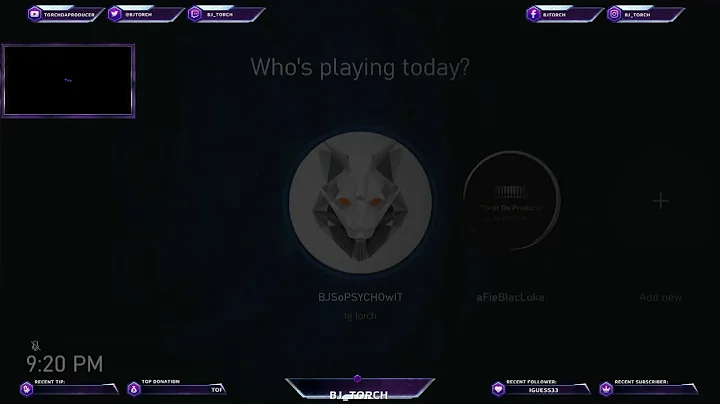 Bernard Mcclure Live Stream