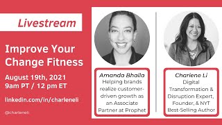 Improve Your Change Fitness (Culture Pt. IV)