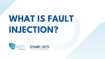 What is Fault Injection? | Quarch