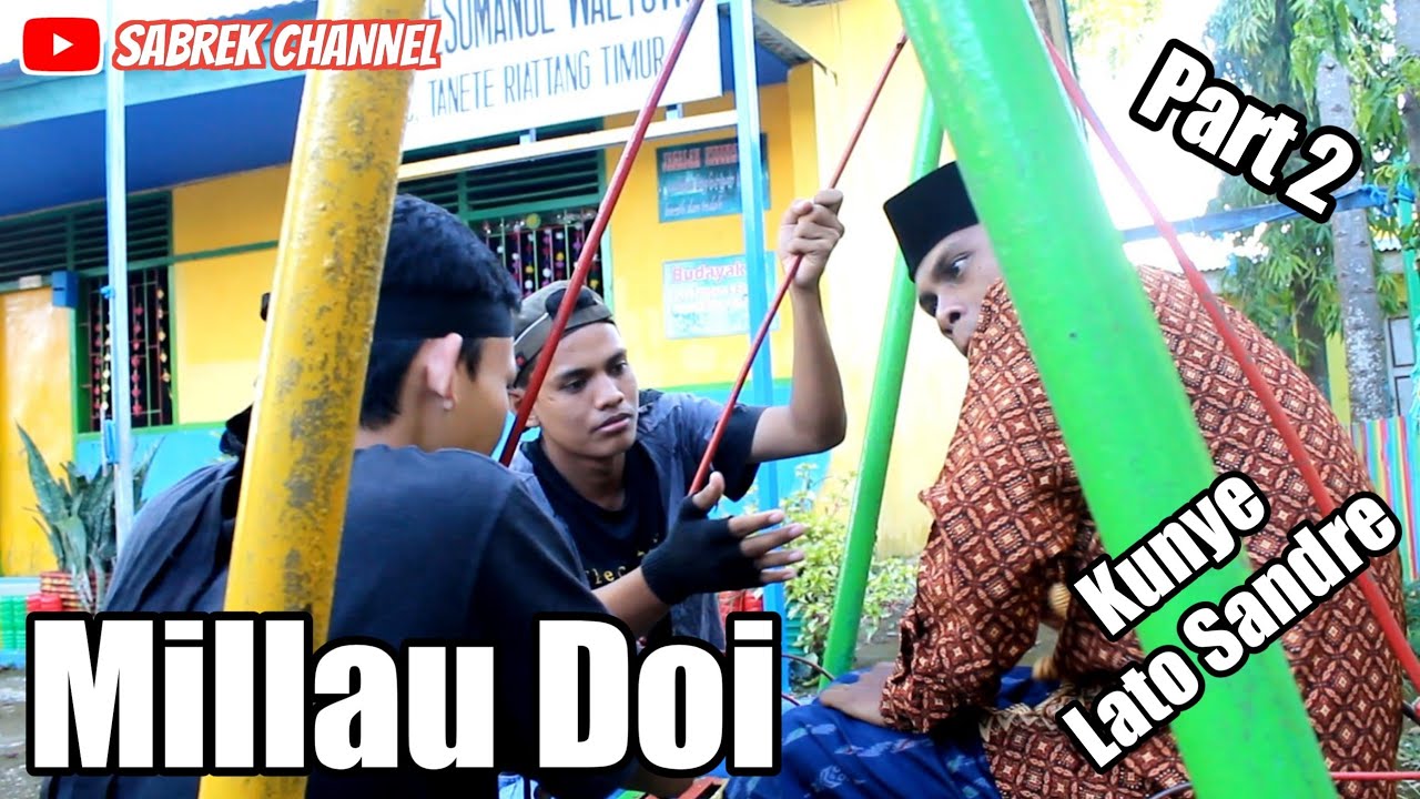 Minta Duit | Part 2 | Bugis Kocak - YouTube