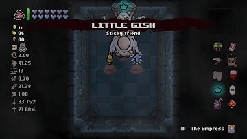Binding of Isaac Afterbirth Plus - Daily Madness 7th February 2021