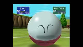 Pokémon [Gen 1] Stadium Poké Cup with Tradebacks: Online Battle(s) #10