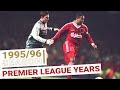 Liverpool's Premier League Years: 1995/96 Season | EVERY GOAL