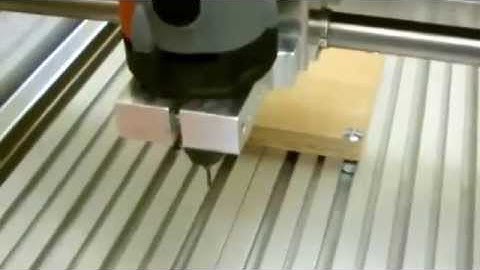 Attaching the Kress Router to your High-Z Machine