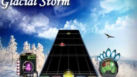 GH3 - Glacial Storm *Chart Preview*
