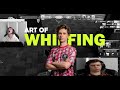 The Art of Whiffing : PRX Something
