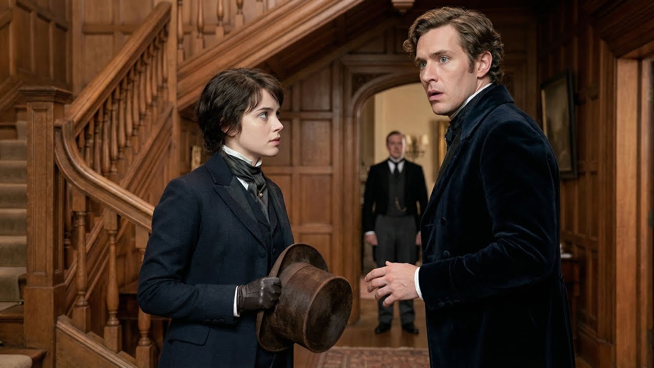 Она вернулась с войны в мужском костюме… и только виконт узнал её секрет