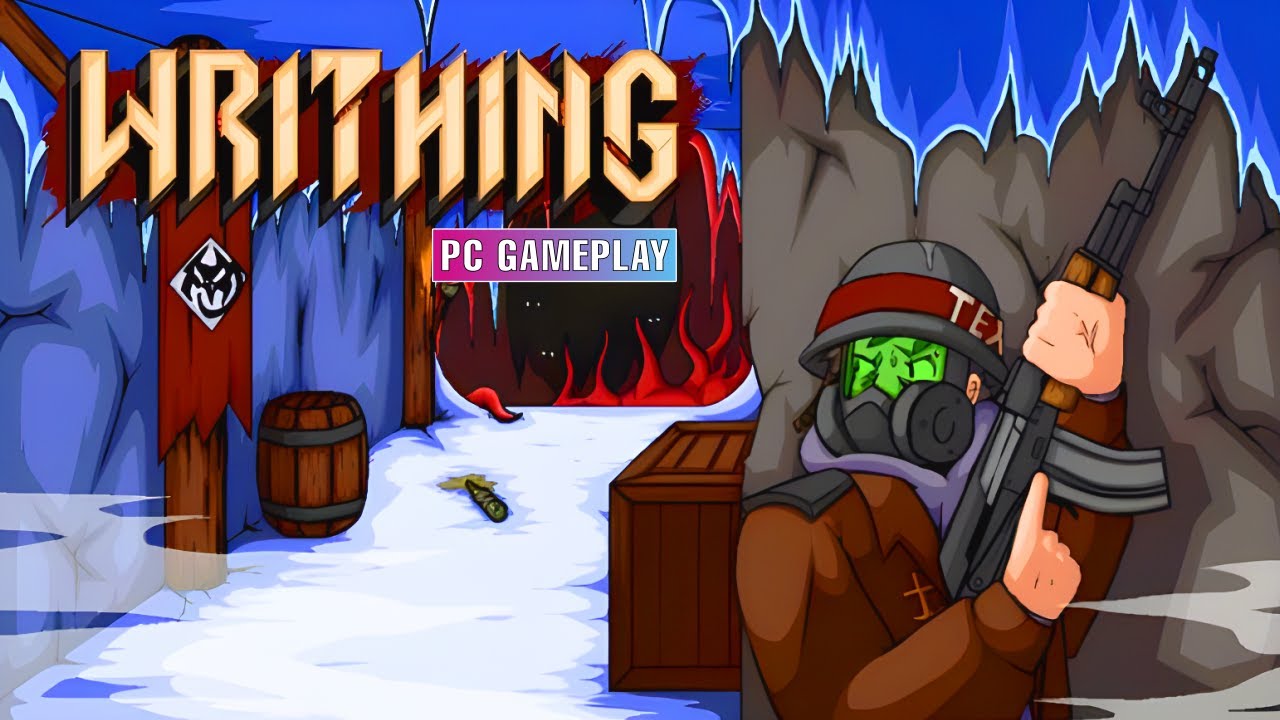 WRITHING | PC Gameplay No Commentary