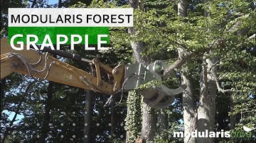 Modularis Multifunctional grapple
