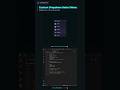 Custom Dropdown Select Menu #html #css #javascript #coding #shorts #viral #frontend