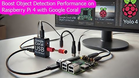 YOLO11 + Google Coral USB Accelerator: Real-Time Object Detection on Raspberry Pi