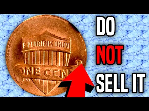2020 Penny worth $1,250 - YouTube