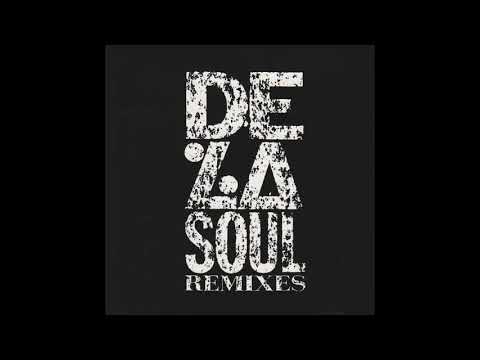 De La Soul - Say No Go (House Of Love Mix)