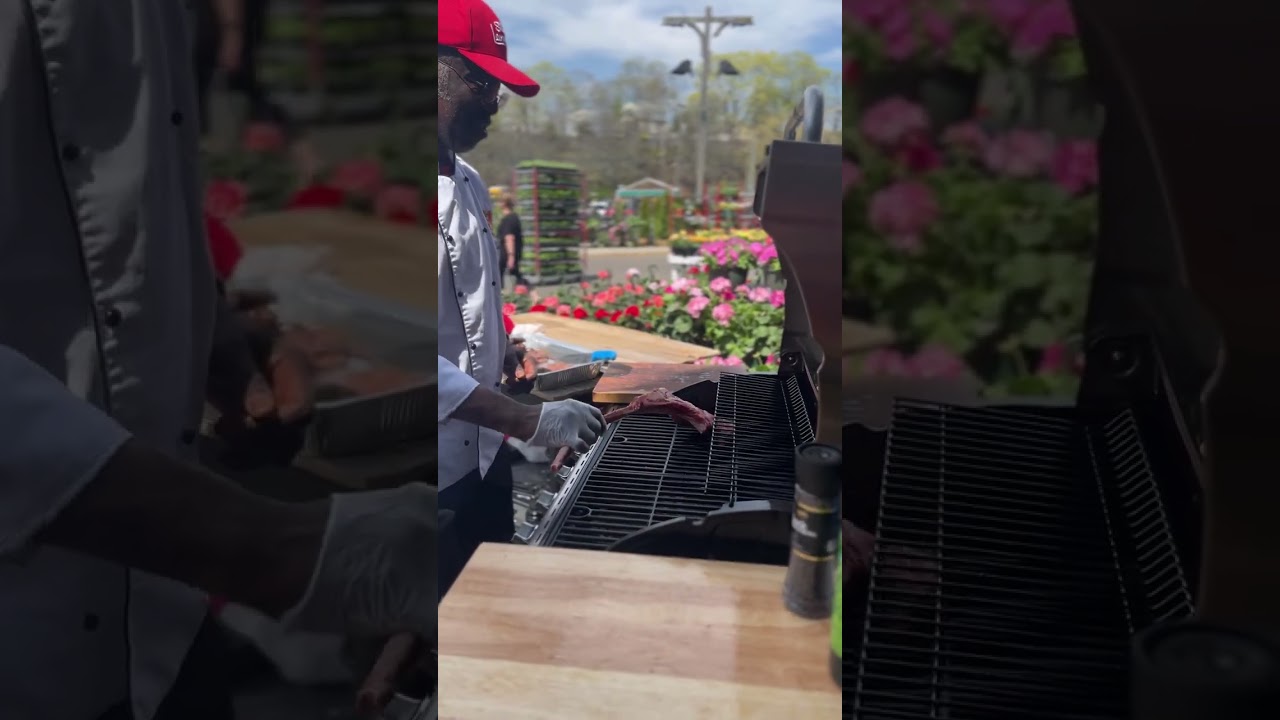 Grilling Season at Stew's 🥩
