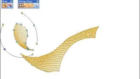 Liquid Effect: part of Optional Element Curved Fills