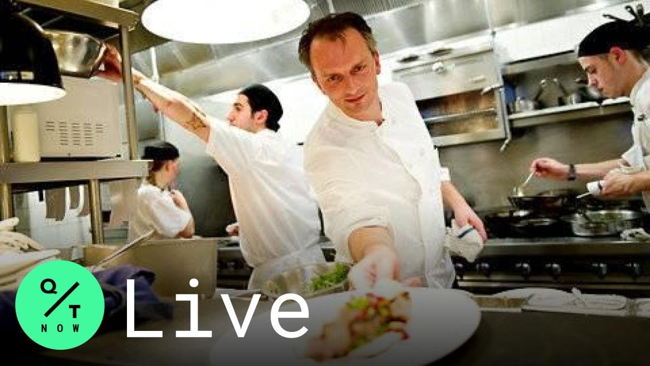 LIVE: What You Need to Know About Indoor Dining in New York City with Chef Andrew Carmellini