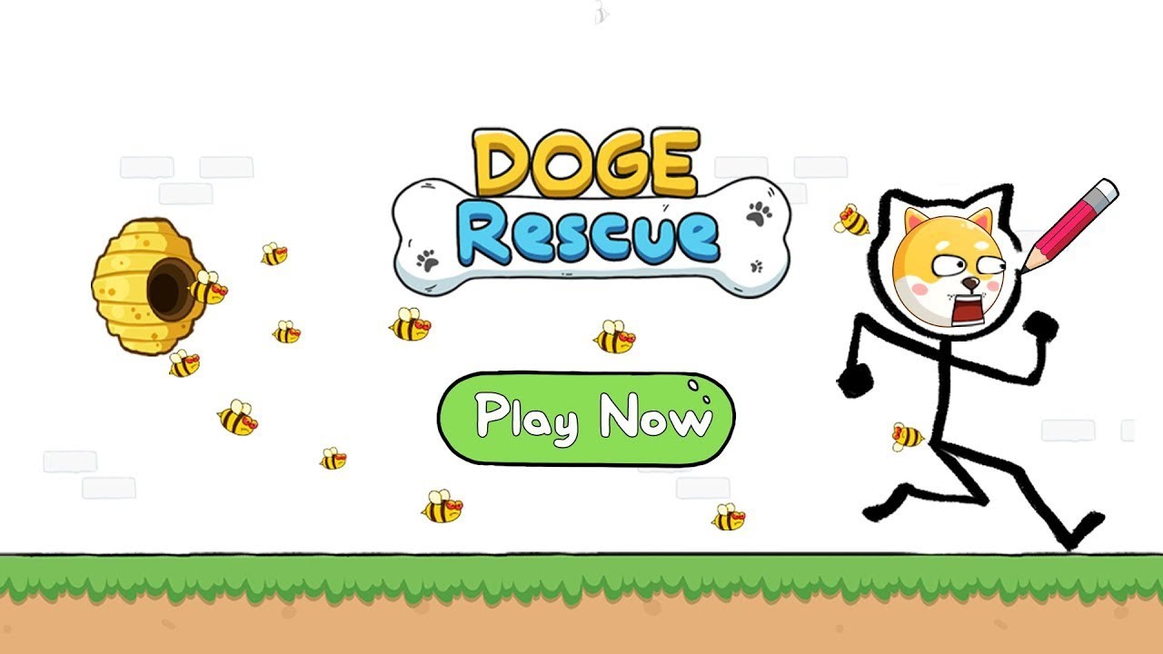Impossible Dog Rescue Level 😱 | Draw To Save Game 