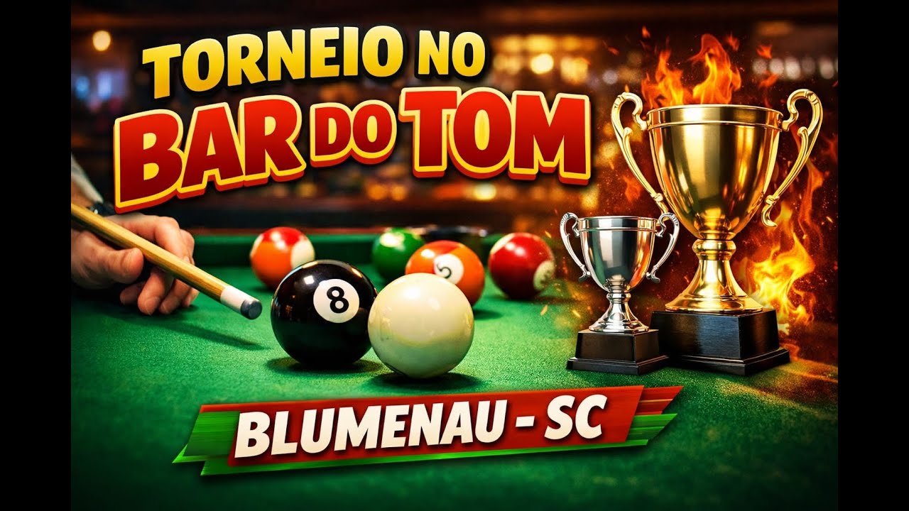 Image of video the Bar do Tom -  Torneio 17