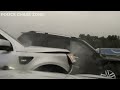 Tragic! Police Dashcam Moments You Wouldn't Believe If Not Filmed! #16
