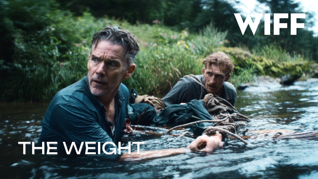 The Weight Fragman kapak görseli