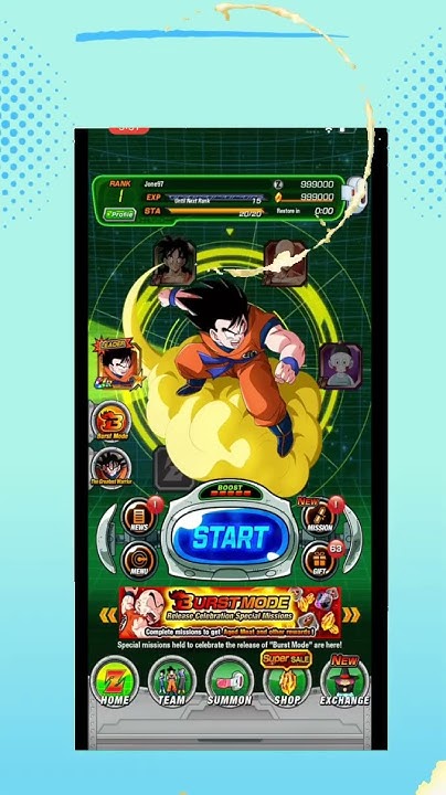 DRAGON BALL Z DOKKAN MOD Settings FREE On Device IOS APK 🐎 Unlock DRAGON BALL Z DOKKAN MOD Settings FREE On Device IOS APK 🐎 Unlock