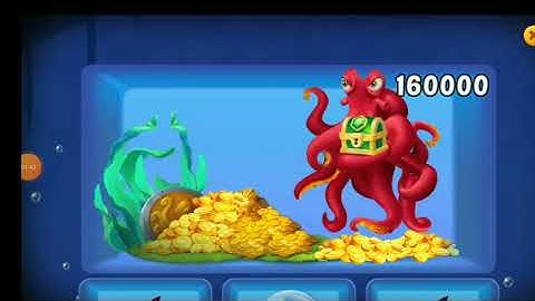 fishdom walkthrough gameplay part 2 fishdom mini game #fishdomgame #fishdom